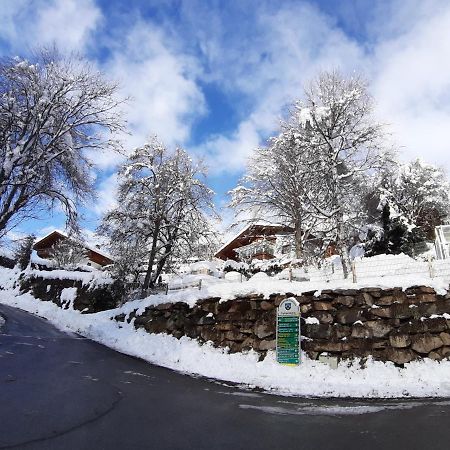 Ferienwohnung Anna Zechner Flattach Bagian luar foto