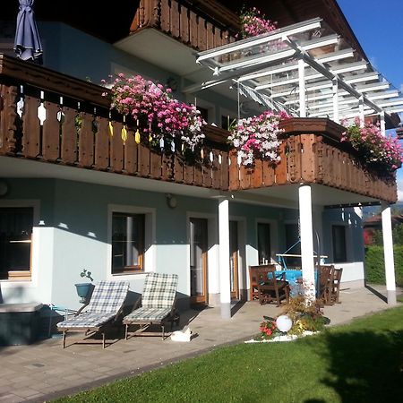 Ferienwohnung Anna Zechner Flattach Bagian luar foto