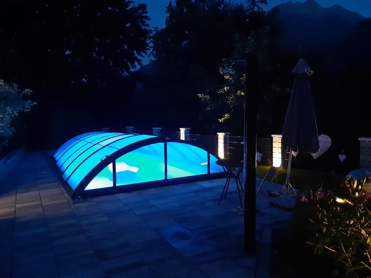 Ferienwohnung Anna Zechner Flattach Bagian luar foto