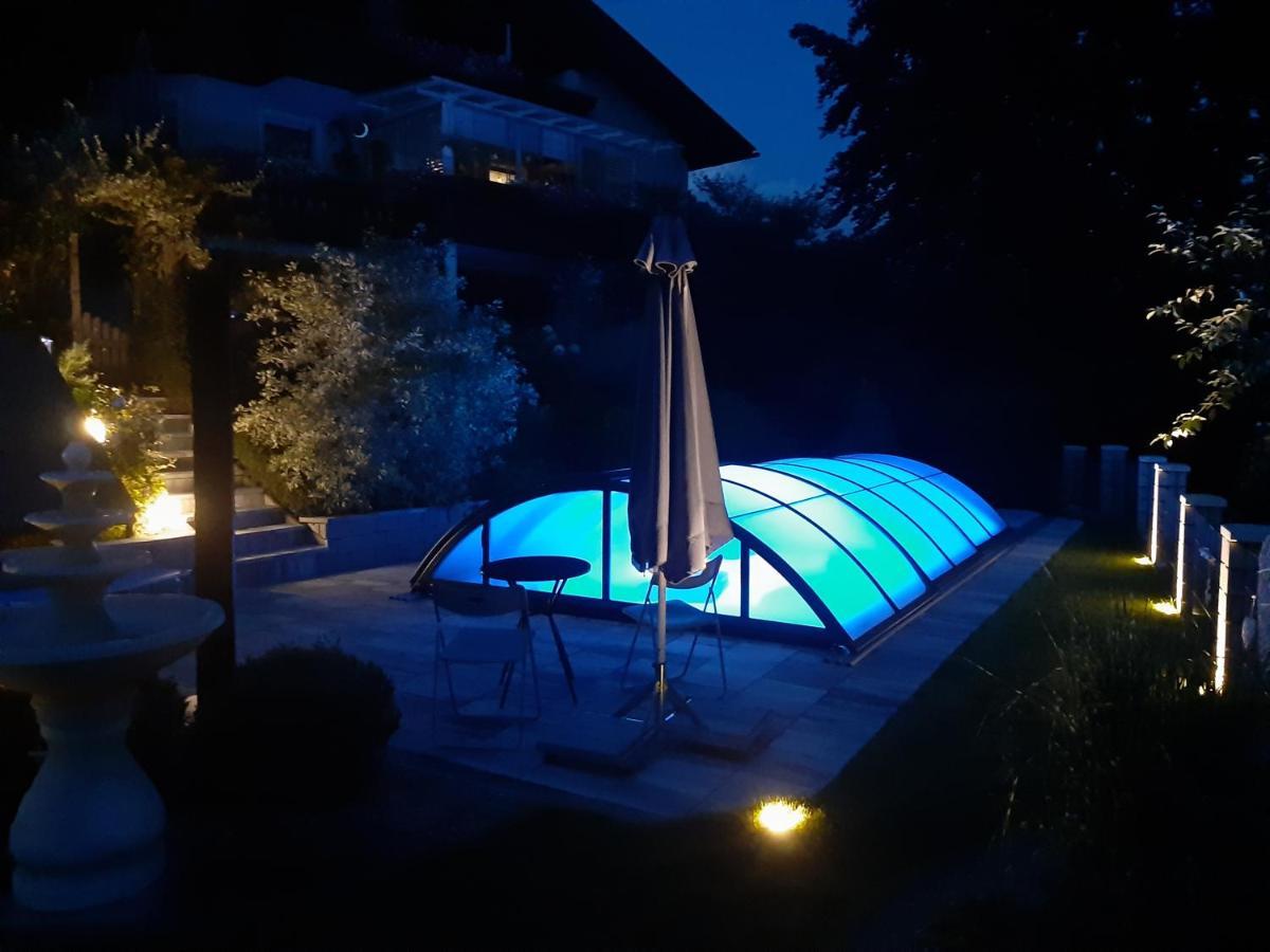 Ferienwohnung Anna Zechner Flattach Bagian luar foto