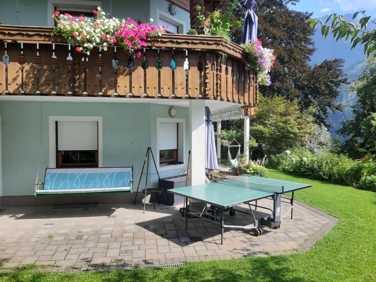 Ferienwohnung Anna Zechner Flattach Bagian luar foto