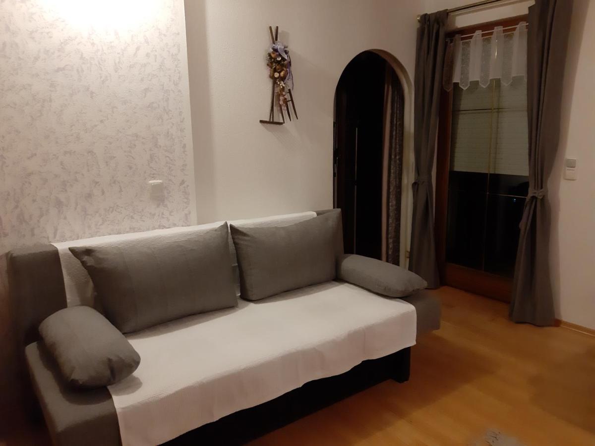 Ferienwohnung Anna Zechner Flattach Bagian luar foto