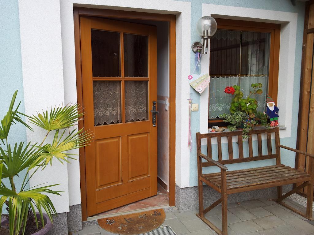 Ferienwohnung Anna Zechner Flattach Bagian luar foto