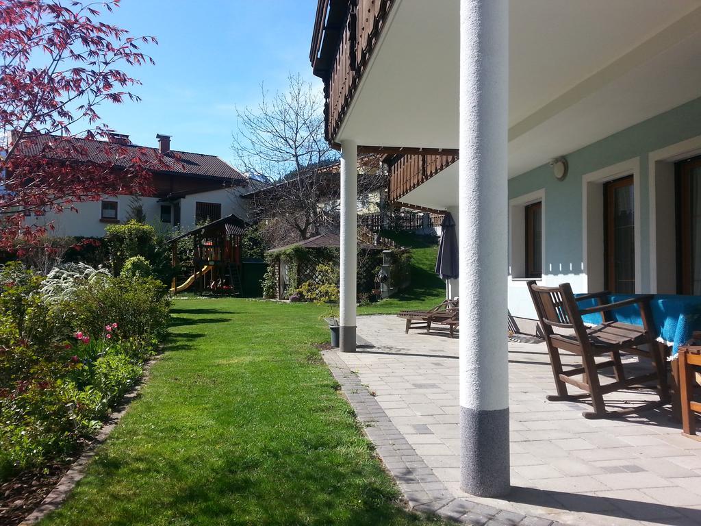 Ferienwohnung Anna Zechner Flattach Bagian luar foto