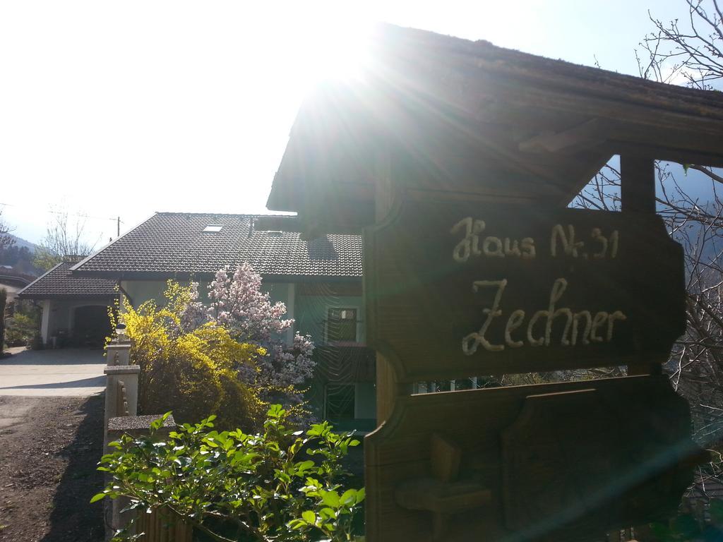 Ferienwohnung Anna Zechner Flattach Bagian luar foto