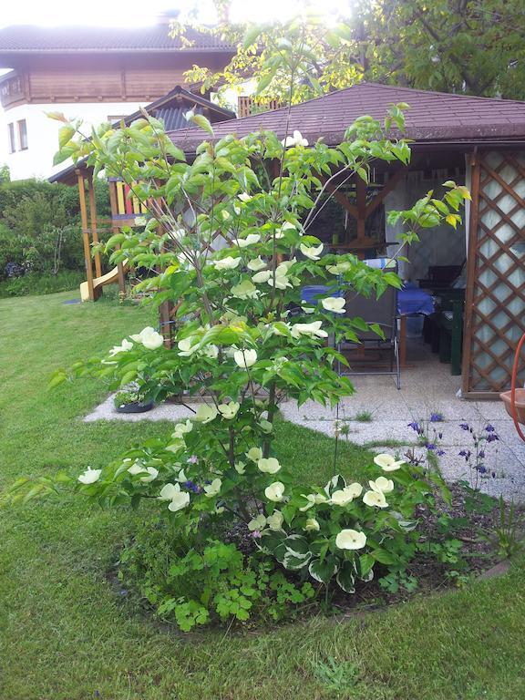 Ferienwohnung Anna Zechner Flattach Bagian luar foto