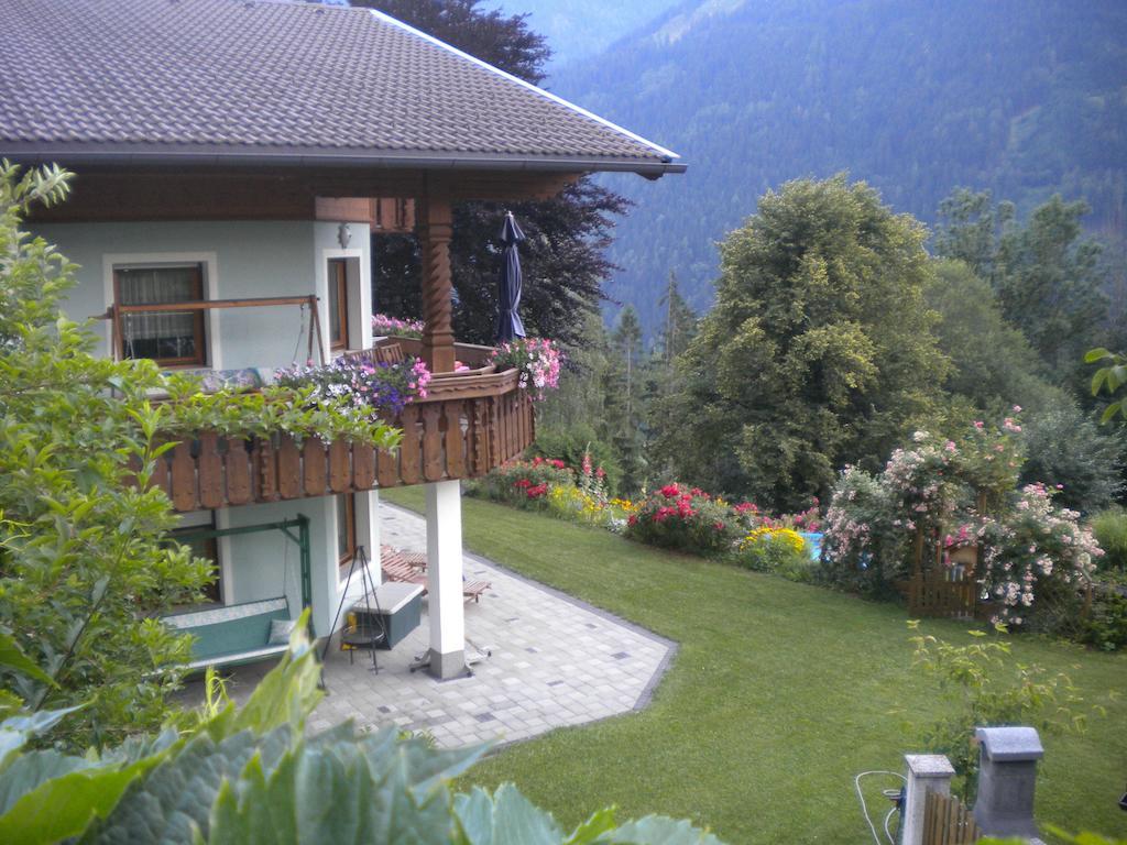 Ferienwohnung Anna Zechner Flattach Bagian luar foto