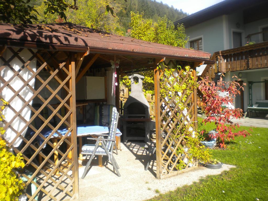 Ferienwohnung Anna Zechner Flattach Bagian luar foto