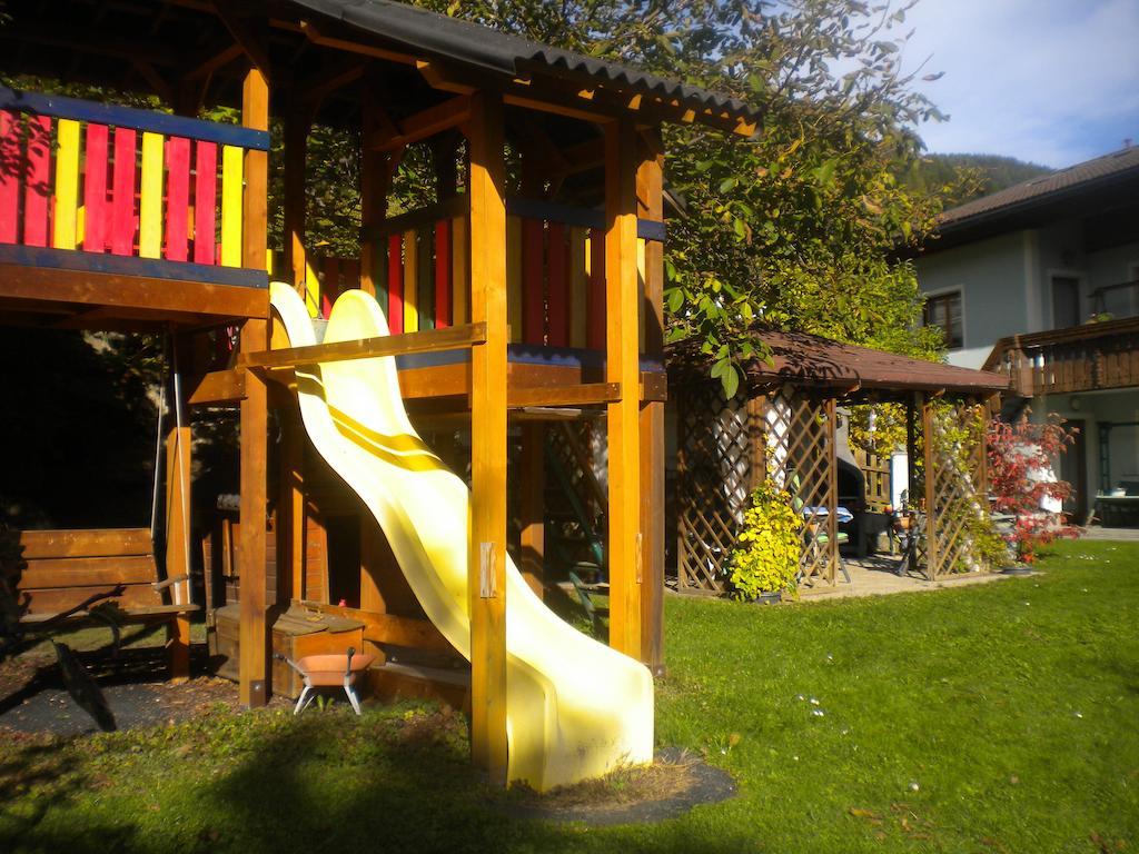 Ferienwohnung Anna Zechner Flattach Bagian luar foto