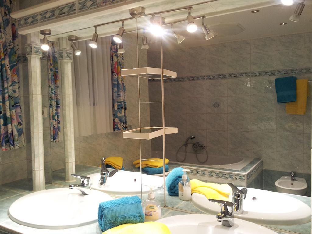 Ferienwohnung Anna Zechner Flattach Ruang foto
