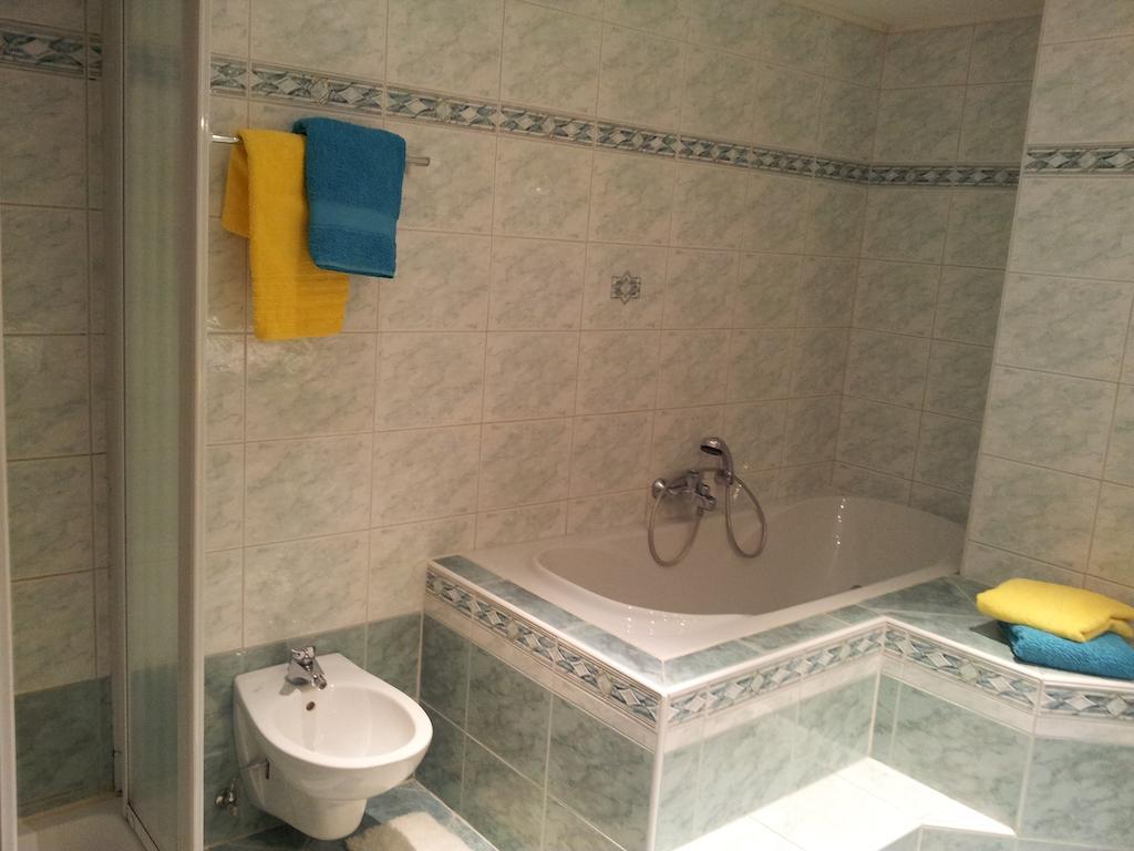 Ferienwohnung Anna Zechner Flattach Ruang foto