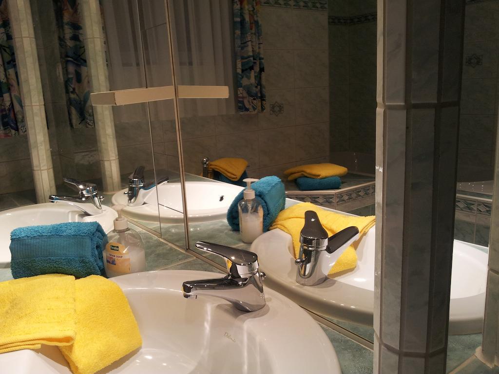 Ferienwohnung Anna Zechner Flattach Bagian luar foto