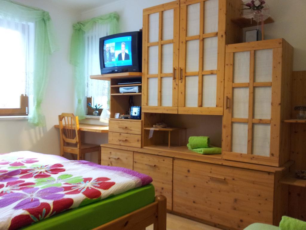 Ferienwohnung Anna Zechner Flattach Bagian luar foto