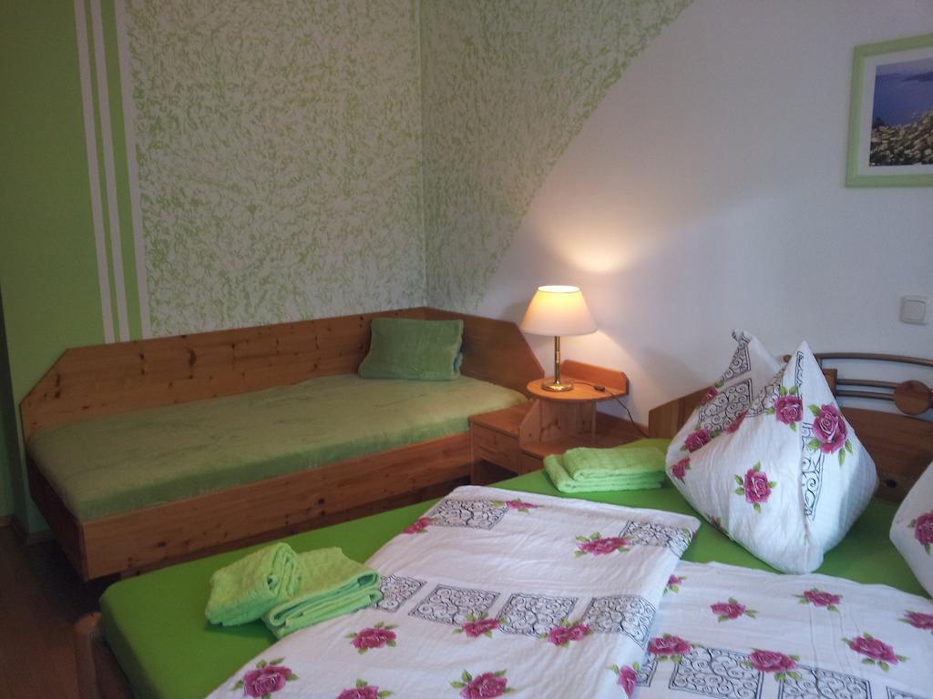 Ferienwohnung Anna Zechner Flattach Ruang foto