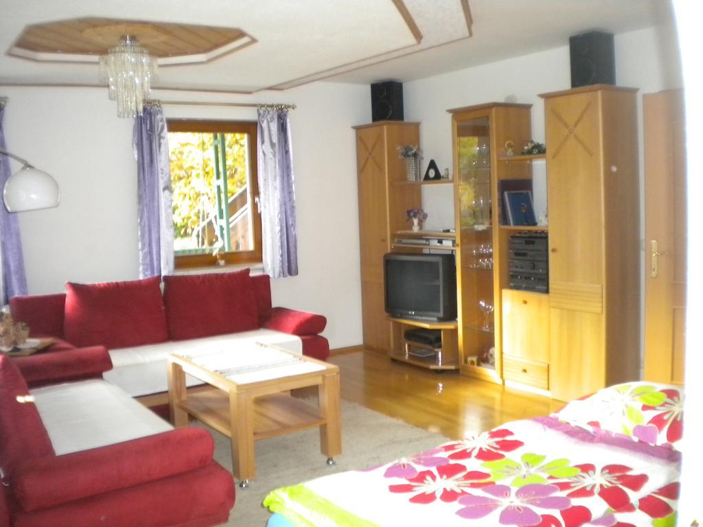 Ferienwohnung Anna Zechner Flattach Ruang foto