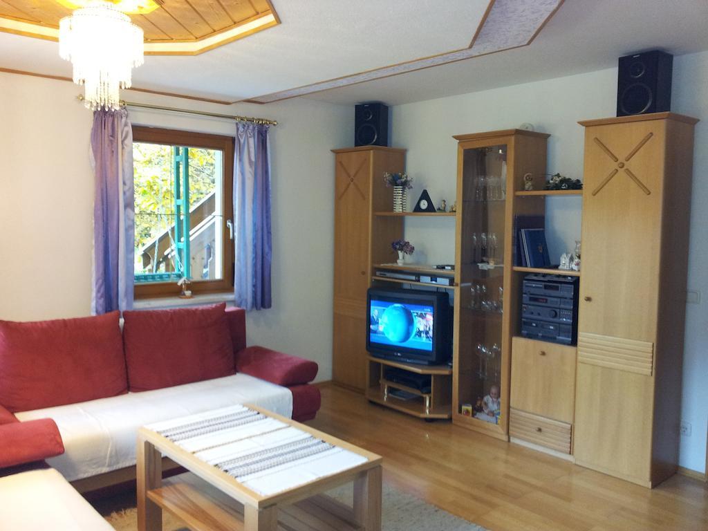 Ferienwohnung Anna Zechner Flattach Ruang foto