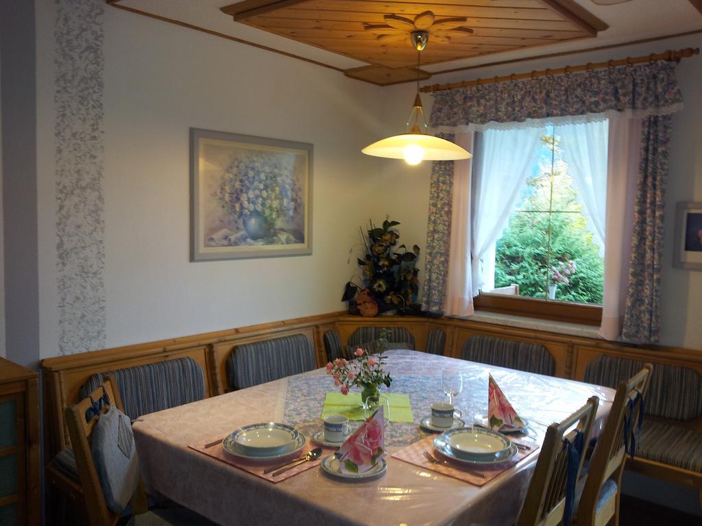 Ferienwohnung Anna Zechner Flattach Ruang foto