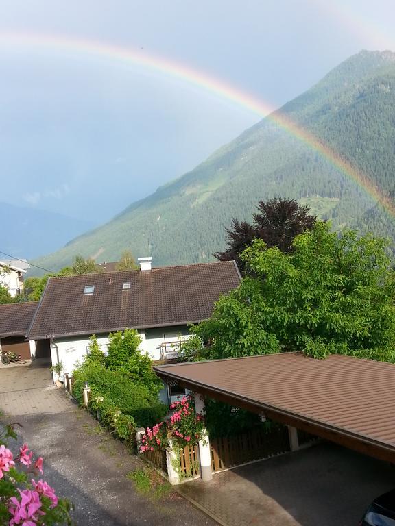 Ferienwohnung Anna Zechner Flattach Bagian luar foto